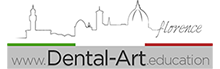 Dental Art Education Mobile Logo
